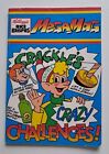 Rare 1986 Kellogg's MEGAMAG - Crackle's Crazy Challenges!