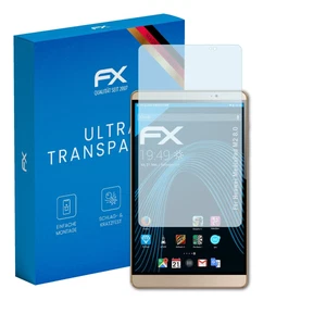 atFoliX 2x Displayschutzfolie für Huawei MediaPad M2 8.0 Schutzfolie klar Folie - Bild 1 von 8