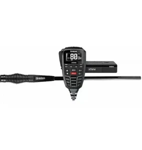 Uniden XTRAK 80 Adventure Pack 80 CHannel UHF CB & ATX890S 3.0dDi Antenna Kit - Picture 1 of 1