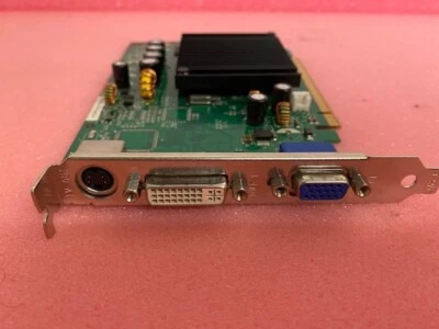 EVGA GeForce 7200GS 256MB DDR2 PCI Express x16 256-P2-N429-LR Video Card - Image 1 of 4