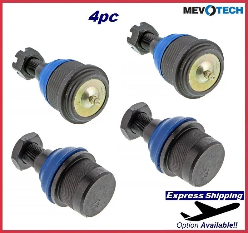 MEVOTECH Ball Joint SET Front Upper + Lower For 13-18 RAM 3500 4WD Kit - Image 1 of 1