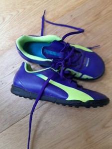 tacos puma negro 2017