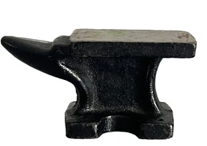 Metal Anvil Small Jewelers Gunsmith Paperweight Heavy 2 lb. 5" x 2.5" - Picture 1 of 5