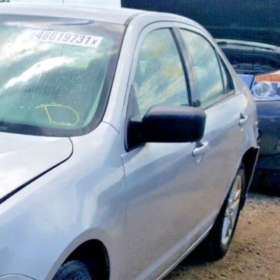 Mercury Milan, Fusion, 2006, 2007, 2008, 2009, 2010, izquierda, eléctrico, negro, espejo Foto 1 de 4