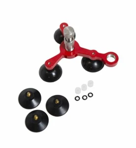 Glass Mechanix Rally Bridge Assembly with Seals & Lube - Precision & Stability - Picture 1 of 1