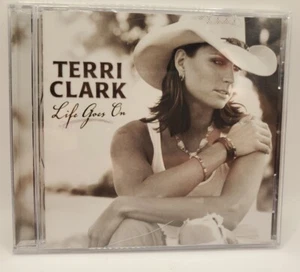 Life Goes On by Terri Clark (CD, Oct-2005, Mercury Nashville) - bmg direct ed - Imagen 1 de 3