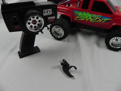 3D Printed Replacement Trigger for TYCO 9.6V Controller Bandit, Hammer, Blaster - Image 1 of 4