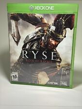 Ryse: Son of Rome (Microsoft Xbox One, 2013)