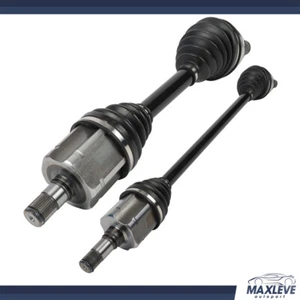 2pcs CV Axles for 2018 2019 2020 2021 Volkswagen Tiguan L4 2.0L Front FWD - Picture 1 of 15