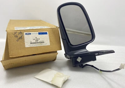 Espejo retrovisor eléctrico Ford OEM Mercury Villager 96-98 mano izquierda arañazos menores Foto 1 de 4