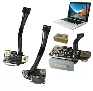 Connettore ricarica magnetico power dc-in jack per apple macbook A1278 13 2008 - Picture 1 of 5