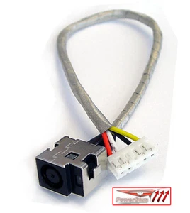 DC Jack Netzteilbuchse HP Compaq DV7 DV7T DV7Z DV7 1000 - Bild 1 von 1