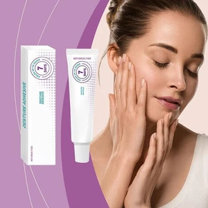 ☆20g Adhesivo para Dentaduras Postizas, Adhesivo Termoplástico para Cojín de 7 Días Q9M0 - Imagen 1 de 12