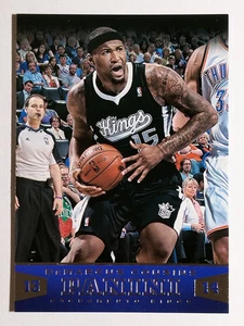 2013-14 Panini #17 DeMarcus Cousins - Picture 1 of 2