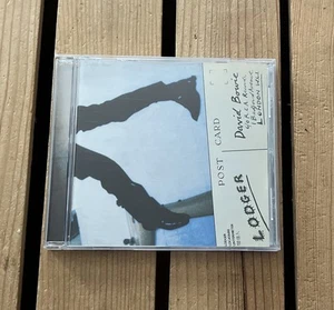 Lodger by David Bowie (CD, 1999) - Foto 1 di 4