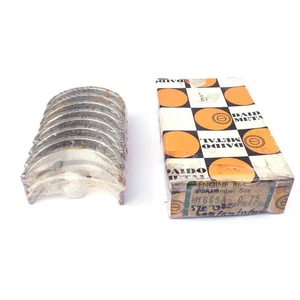 Fit For Daihatsu Hijet S75 1960-1976 Main Engine Bearing 0.75 Fits S88 G10 - Picture 1 of 5