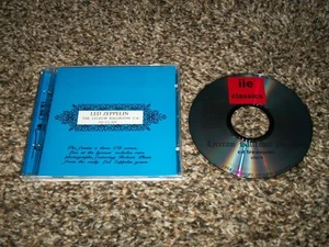 LED ZEPPELIN - LYCEUM BALLROOM 10-12-69 SUPER RARE CD! FREE FAST SHIPPING! - Bild 1 von 9