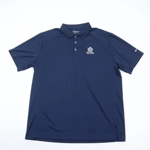 Nike Golf Tour Performance Polo Shirt Mens XL Blue Boca Raton Resort Club - Picture 1 of 10