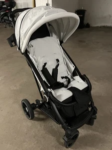 Hartan IMaxx Reise-Buggy inkl. Sommer/Winterauflage Waschbar + Standard Zubehör - Bild 1 von 4