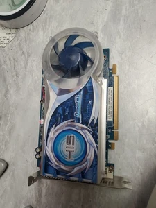 HIS IceQ ATI Radeon HD 4600 Series, 1GB 128BIT DDR3, pcie Graphic Card free ship - Picture 1 of 4