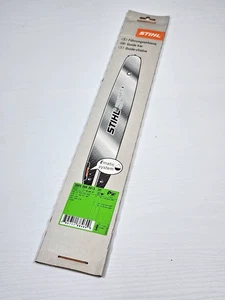 NEW Genuine STIHL 16" Rollomatic Bar 3/8" Picco .043" 55 Link 3005-008-3913 OEM - Picture 1 of 10