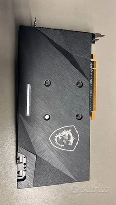 AMD Radeon RX 6700 XT 12GB GDDR6 Scheda Grafica - Immagine 1 di 2