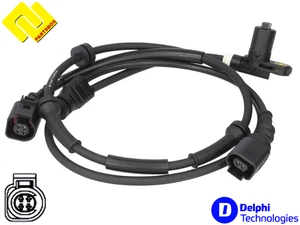 DELPHI SS20174 ABS Sensor ,Rear Right ,7M3927807E  ,YM212B372DB ,1112766 ,for  - Picture 1 of 2