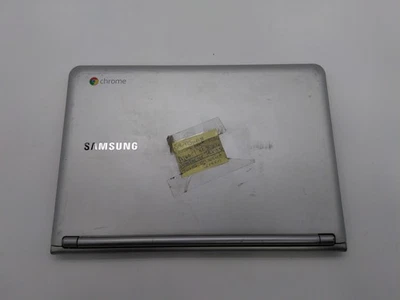 Notebook Samsung Chromebook XE303C12 Intel SSD WiFi - Com defeito - Imagem 1 de 4