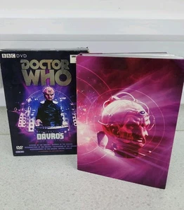 Doctor Who - The Complete Davros Collection / Limited Edition BBC DVD (L39) - Picture 1 of 2