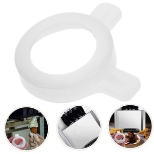 Juego de accesorios para máquina de helados para hacer bocas de flores piezas blancas de montaña - Imagen 1 de 12