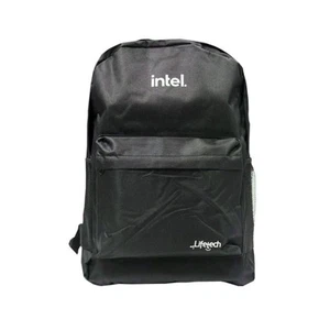 Mochila Intel Lifetech Backpack Education para Portátil de 15,6", Negro, Nuevo - Bild 1 von 1