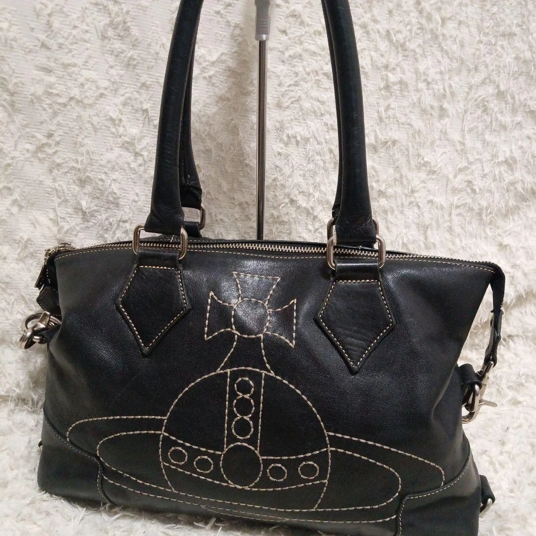 Vivienne Westwood Leather Tote Bags for Women | eBay