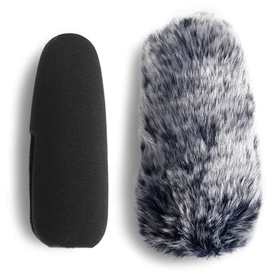 Micrófono DeadCat para Rode VideoMic Pro+ Micrófono en cámara. Bestshoot Foto 1 de 4