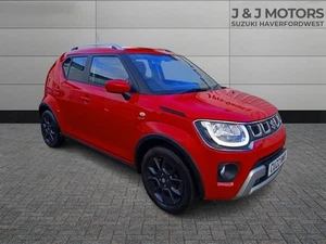 Suzuki Ignis 1.2 Dualjet 12V Hybrid SZ-T 5dr Petrol - Picture 1 of 13