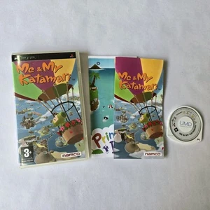 Me and My Katamari gioco PSP PAL UK completo - Foto 1 di 5