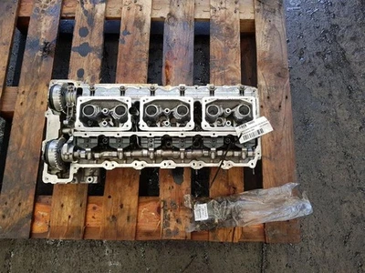 2014-20 F83 BMW MK4 ENGINE CYLINDER HEAD 3.0 PETROL S55B30T0 (S55B30A) 23K MILES - Image 1 of 4