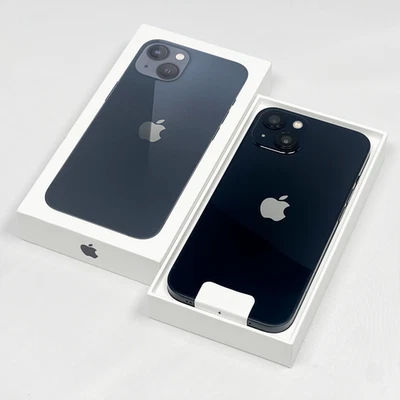 Apple iPhone 13 - 128GB - Black (Unlocked) 🔋 100% battery life - Image 1 of 4