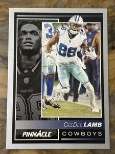 2024 Panini Encore Football #56 CEEDEE LAMB Grey /150 - Picture 1 of 2