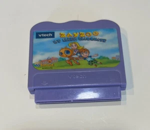 VTech - V.smile - Zayzoo My Alien Classmate Cartridge - Picture 1 of 1