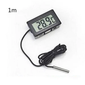 LCD Digital Incubator Chicken Bird Egg Hatching Sensor Thermometer Temperature - Picture 1 of 4