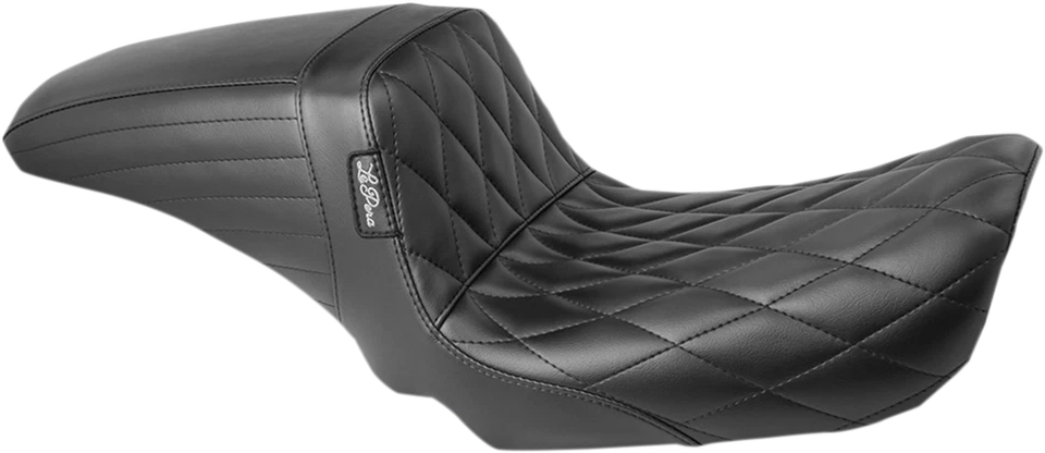 08-17 para Harley Fat Bob FXDF LE PERA Kickflip Seat Diamond FXD '06-'17 LK-591DM Foto 1 de 1