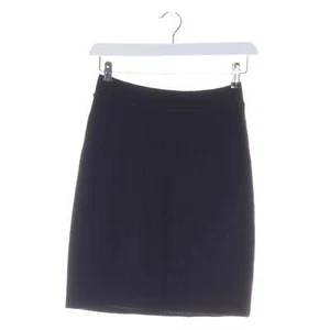 Falda Helmut Lang Azul S - Imagen 1 de 2
