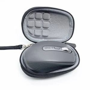 Estuche Rígido de Viaje para Logitech MX Anywhere 1 2 3 Gen 2S Inalámbrico Móvil Mouse Bolsa - Imagen 1 de 9