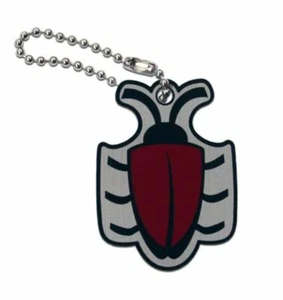 Beetle Cachekinz traveltag Travelbug Geocaching Trackable Number TB Pendant - Picture 1 of 1