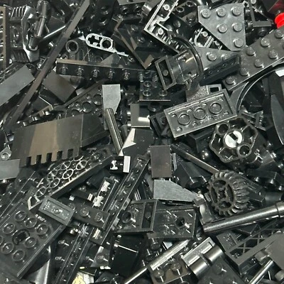 Lego Bulk Pieces Half Pound 200 Bricks Random Lot Pick Color 8 Ounces - Image 1 of 4