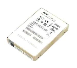 Disque SSD HUSMM1680ASS205 HGST 800 Go 12 G SAS 2,5" SFF 0B32187 - Photo 1/1