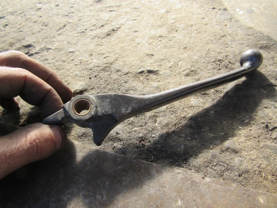 Honda CB750 F 1980 palanca de freno delantera Foto 1 de 1