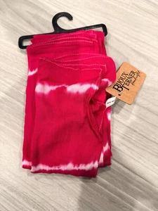 NWT Bijoux Terner Women's Pink/Red Shawl Wrap Scarf One Size - Picture 1 of 3