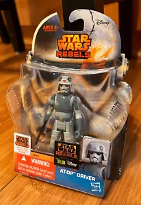 Star Wars Rebels AT-DP Driver 3.75" - Picture 1 of 1