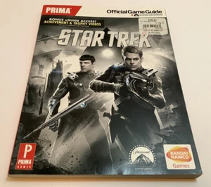 Star Trek | Official Game Guide | Prima Games, 2013 | 360, PS3, PC - Picture 1 of 3